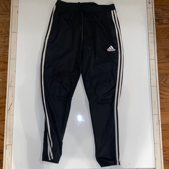 Adidas large climacool Tiro joggers charcoal - Picture 1 of 4